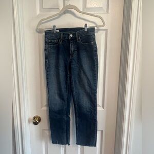 GAP Vintage Slim Mid Rise Jeans